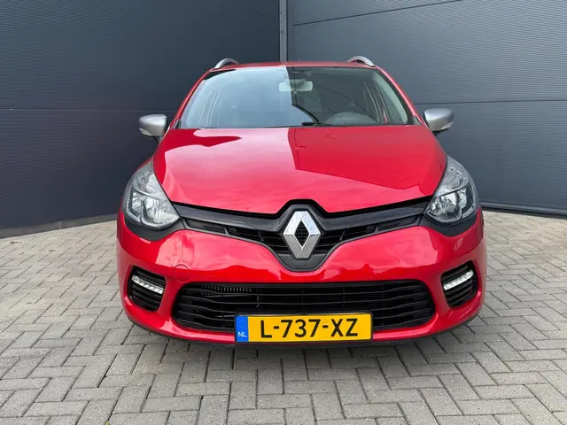 Renault Clio 1.2 GT Automaat / Navi / Sport 2013 Benzine 10