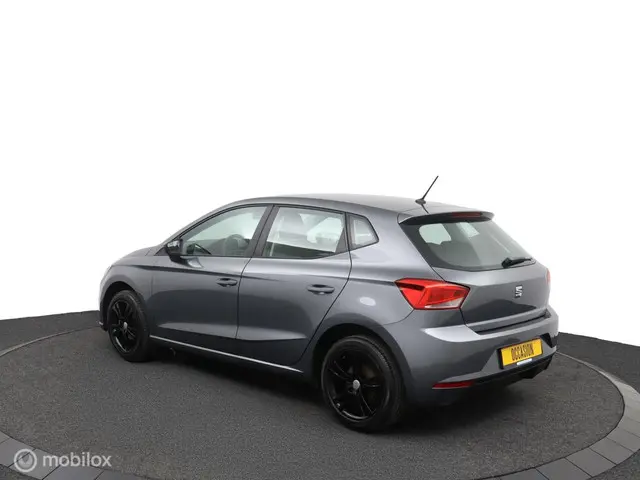SEAT Ibiza 3