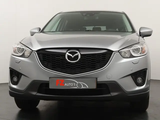 Mazda CX-5 2.0 Skylease+ 2WD 2015 Benzine 8