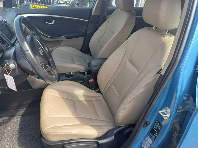 Hyundai i30 1.6 GDI i-Catcher 2012 Benzine 11