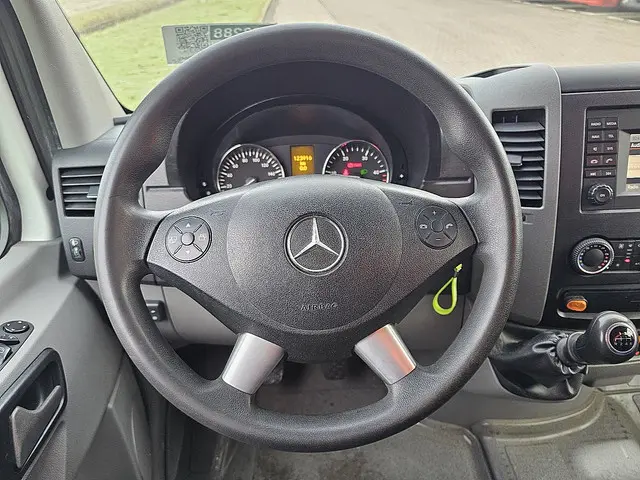 Mercedes-Benz Sprinter 316 2018 Diesel 10