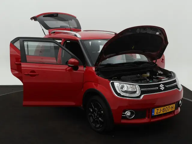 Suzuki Ignis 1.2 Smart Hybrid Stijl 2019 Benzine 23