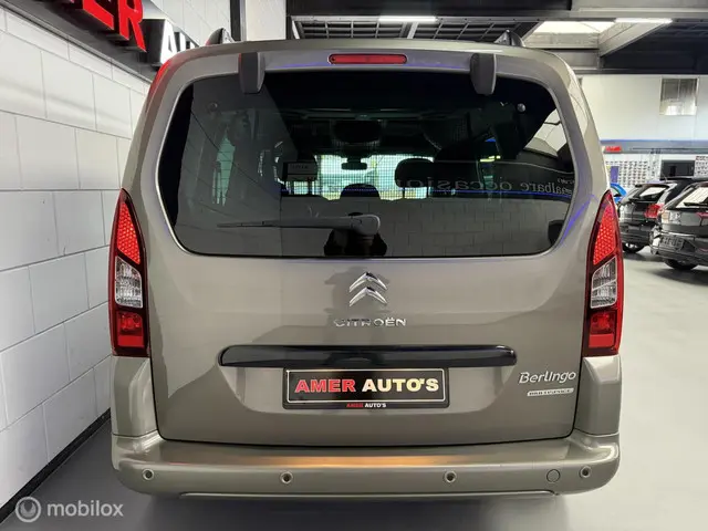 Citroën Berlingo combi 1.6 VTi XTR 2014 Benzine 5