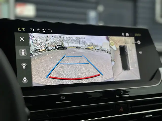 Citroën C5 X 1.2 Hybrid 145pk Max 2026 Hybride Benzine 21