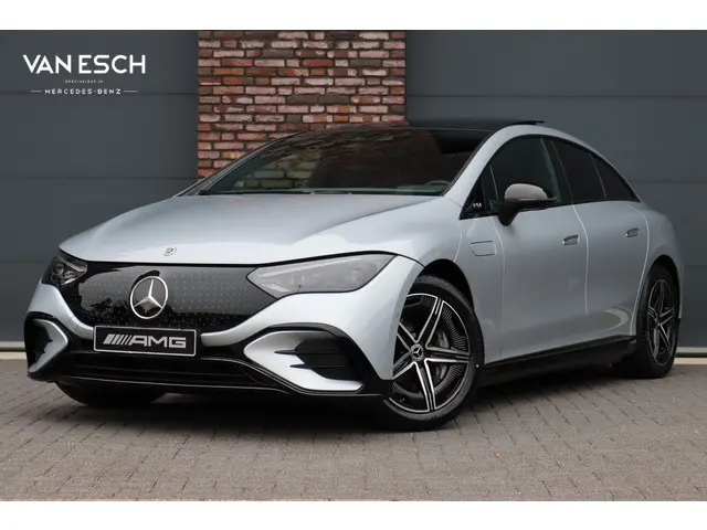 Mercedes-Benz EQE 300 AMG Line 89 kWh | 2024 Elektrisch