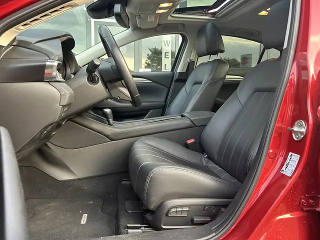 Mazda 6 2.0 SkyActiv-G 165 Signature 2021 Benzine 13