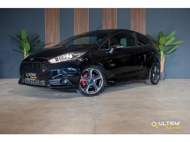 Ford Fiesta 1.6 ST2 2016 Benzine 24