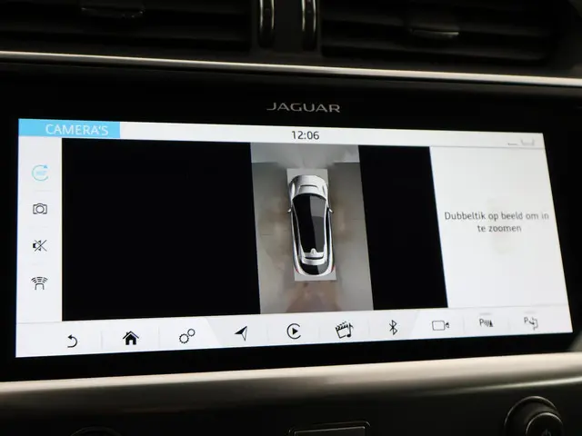 Jaguar I-PACE EV400 SE *INCL BTW* 2018 Elektrisch 33