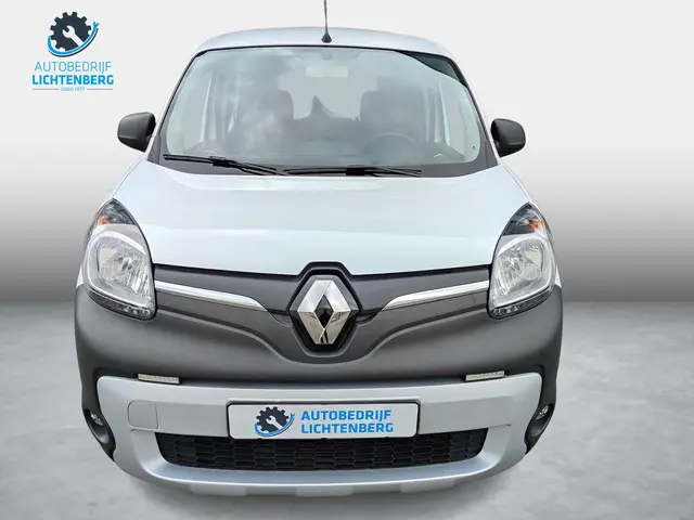 Renault Kangoo Z.E. Maxi 2021 Elektrisch 8