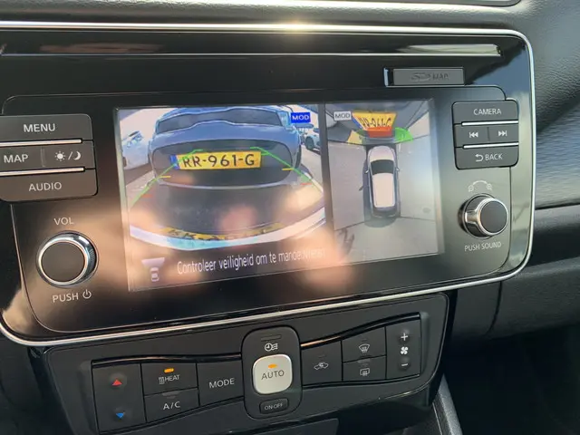 Nissan Leaf Tekna 40 kWh 2018 Elektrisch 35