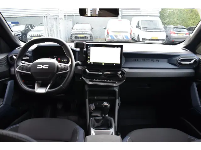Dacia Duster TCe 100 ECO-G Journey 2024 LPG/Gas 9
