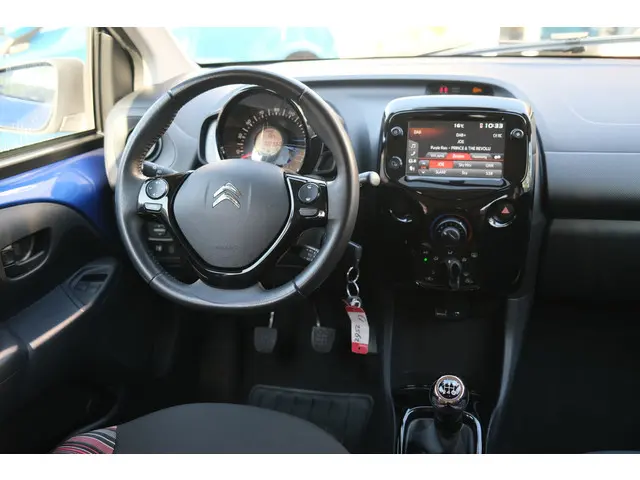 Citroën C1 VTi 72 Feel 2020 Benzine 29
