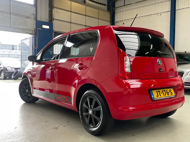 Škoda Citigo 1.0 Greentech Fresh 2016 Benzine 3