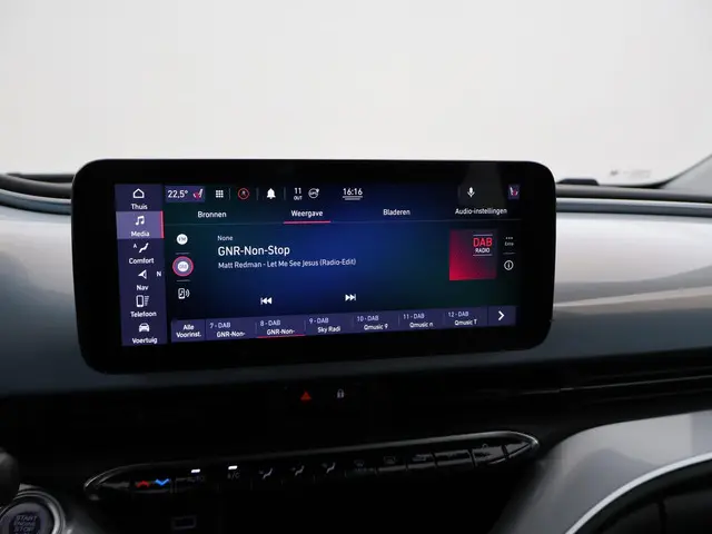 Fiat 500e 42 kWh Aut. *CELESTIAL BLUE* 2021 Elektrisch 48