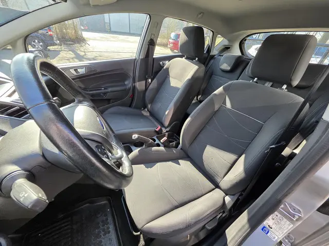 Ford Fiesta 1.0 Style 2017 Benzine 8