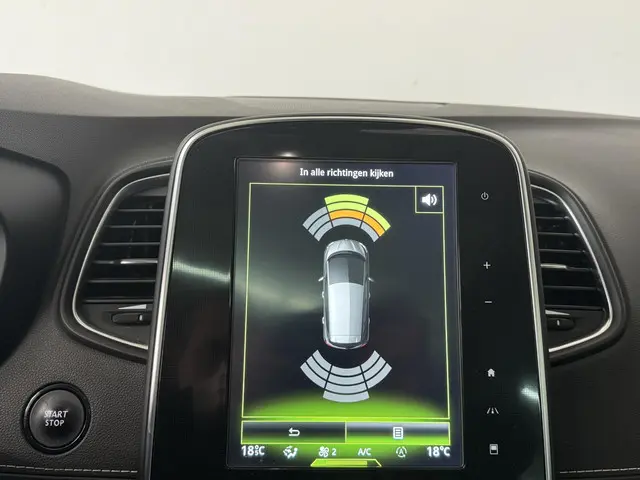 Renault Scénic 1.3 TCe Bose 2018 Benzine 13