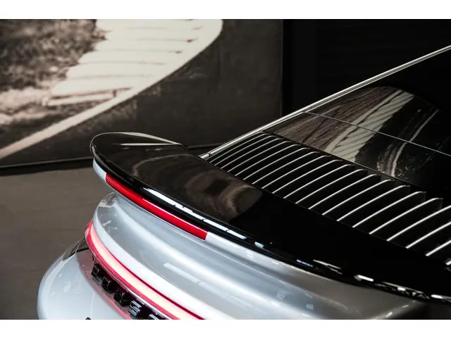 Porsche 911 3.8 Turbo S 2020 Benzine 21