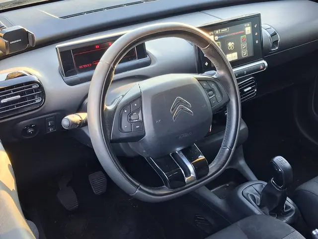 Citroën C4 Cactus 1.6 BlueHDi Feel 2015 Diesel 4