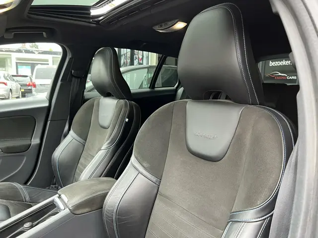 Volvo V60 2.0 T6 AWD Polestar UNIEK! 1/1500 2018 Benzine 16