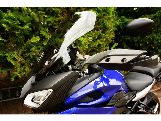 Yamaha TRACER 900 MT09 ABS Tourer 2017 Benzine 23