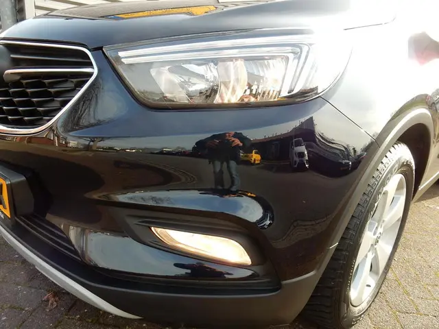 Opel Mokka X 1.4 Turbo*CR CONTR* CARPLAY*TREKH* 2019 Benzine 15