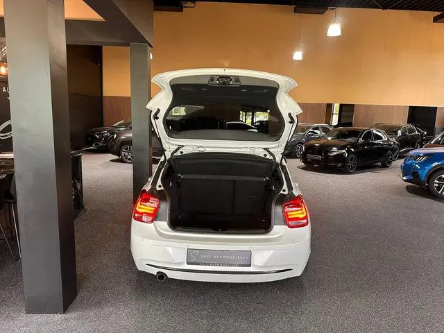 BMW 1 Serie 116i High Executive 2015 Benzine 8
