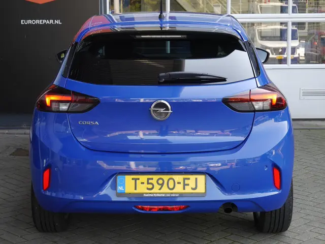 Opel Corsa 1.2 Level 3 2023 Benzine 7