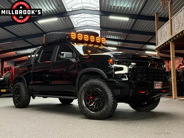 Chevrolet Silverado ZR2 Millbrooks Special 2024 LPG/Gas 25