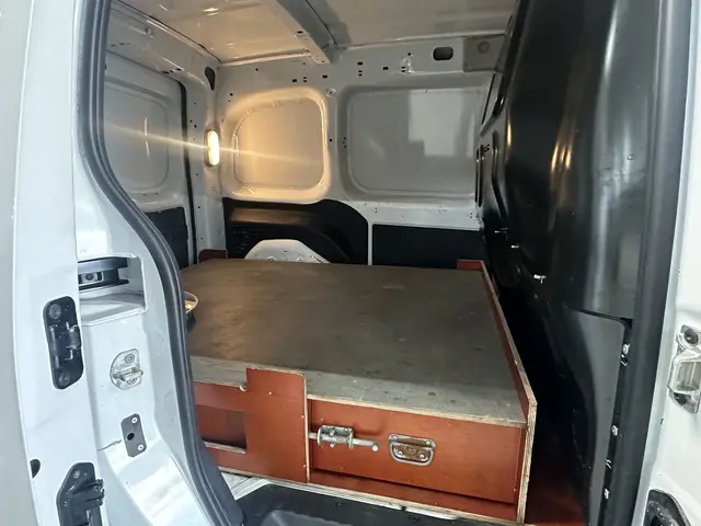 Renault Kangoo 1.2 TCe 115 EDC Comfort 2018 Benzine 10