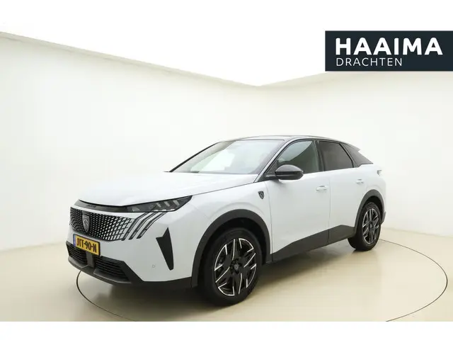 Peugeot 3008 1.2 Hybrid 145 GT 2025 Hybride Benzine