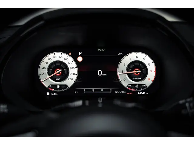 Kia Ceed 1.6 T-GDi GT 2023 Benzine 26