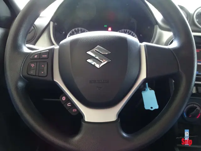 Suzuki Vitara 1.0 Boosterjet Select 2019 Benzine 17