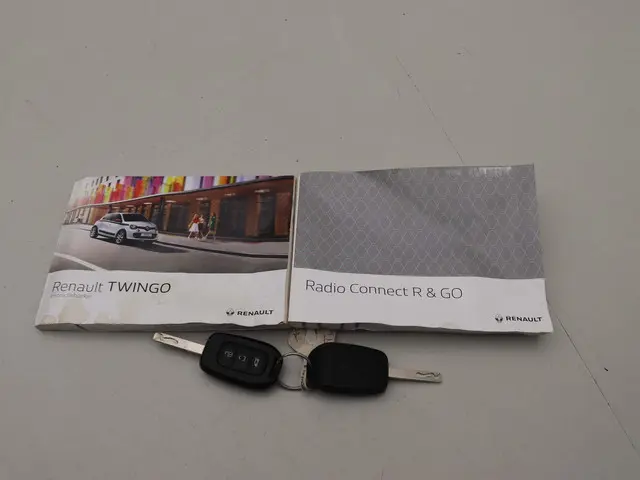 Renault Twingo 1.0 SCe Collection 2018 Benzine 22