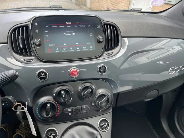 Fiat 500 1.0 Hybrid Dolcevita 2022 Hybride Benzine 11