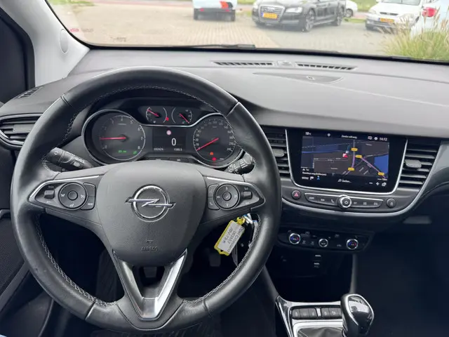 Opel Crossland 1.2 Turbo Elegance 2024 Benzine 15