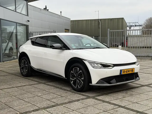 Kia EV6 Aut. Edition Plus 77kWh 2022 Elektrisch 7