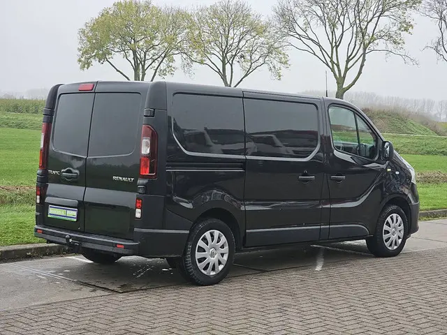 Renault Trafic 2.0 DCI 2019 Diesel 3