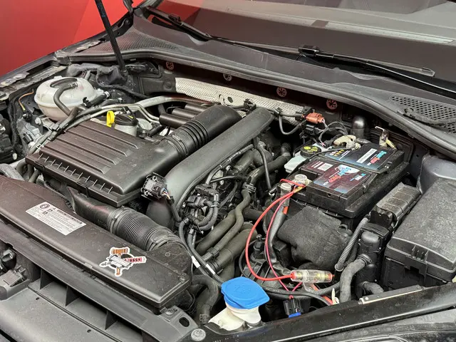 Volkswagen Golf 1.4 TSI Comfortline 2017 Benzine 10