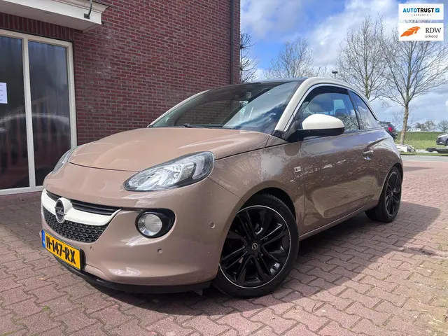Opel ADAM 1.4 Glam 2014 Benzine