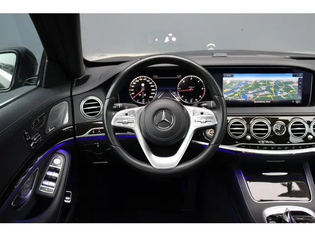 Mercedes-Benz S-Klasse 350d | 2017 Diesel 25