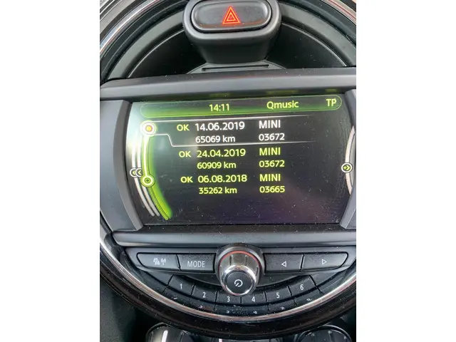 MINI Cooper Mini 1.5 / Navi / Cruise / Nap 2017 Benzine 19