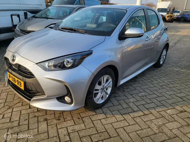 Mazda 2 Hybrid 1.5 Agile 2022 Hybride Benzine 2