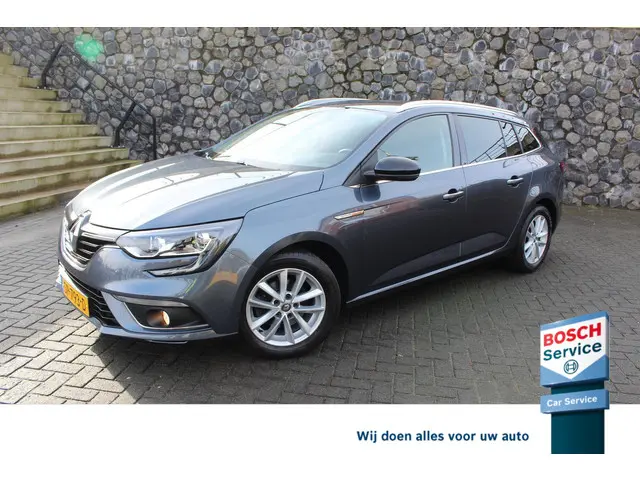 Renault Mégane Estate 1.2 TCe Limited 2018 Benzine