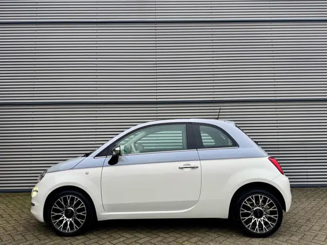 Fiat 500 0.9 TwinAir Turbo Collezione 2018 Benzine 7