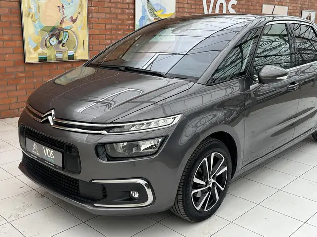 Citroën C4 Picasso PureTech 130 Feel 2018 Benzine 6