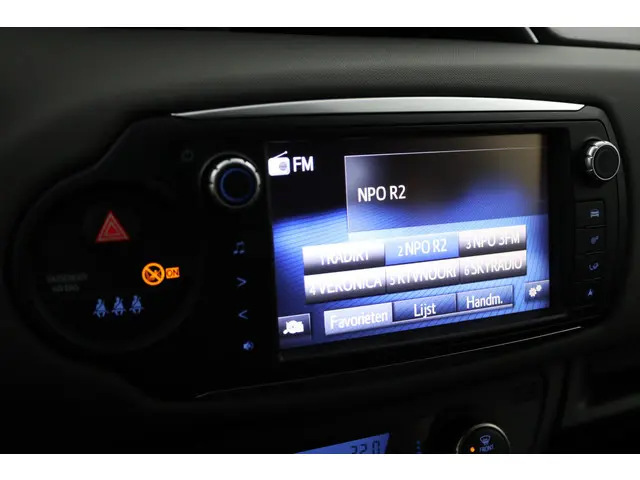 Toyota Yaris 1.5 Hybrid 2016 Hybride Benzine 43