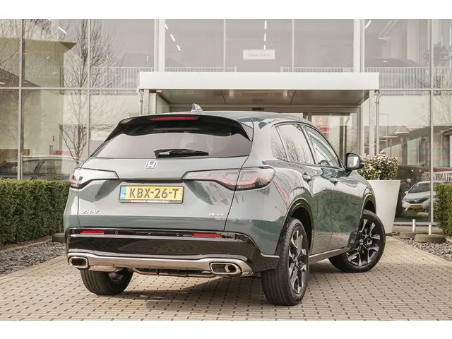 Honda ZR-V 2.0i e:HEV ADVANCE 2026 Hybride Benzine 3