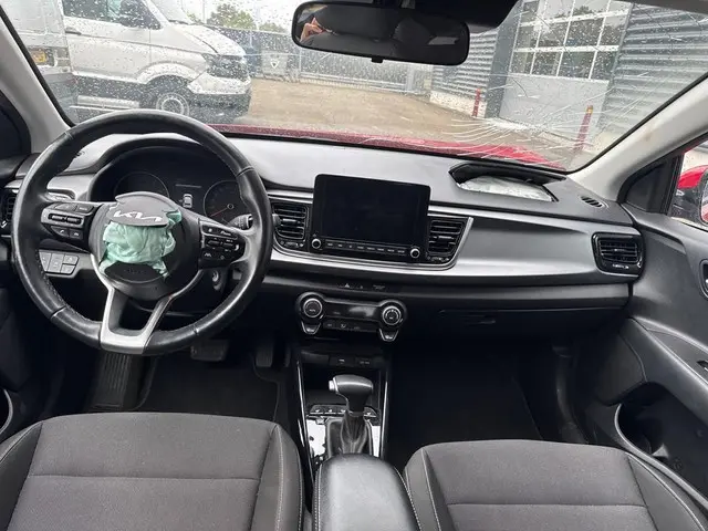Kia Rio 1.0 T-GDi MHEV GT-Line 2022 Benzine 12