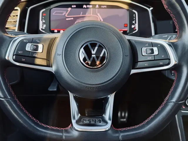 Volkswagen Polo 2.0 TSI GTI 2020 Benzine 15