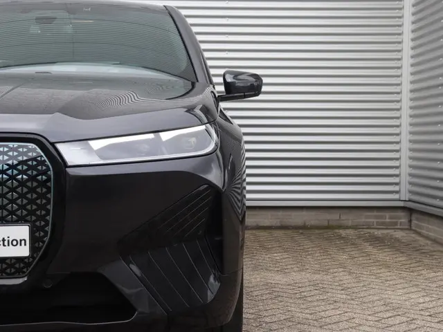 BMW iX xDrive40 2022 Elektrisch 38